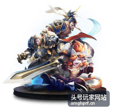 头号玩家网站夜场对抗赛回放片段